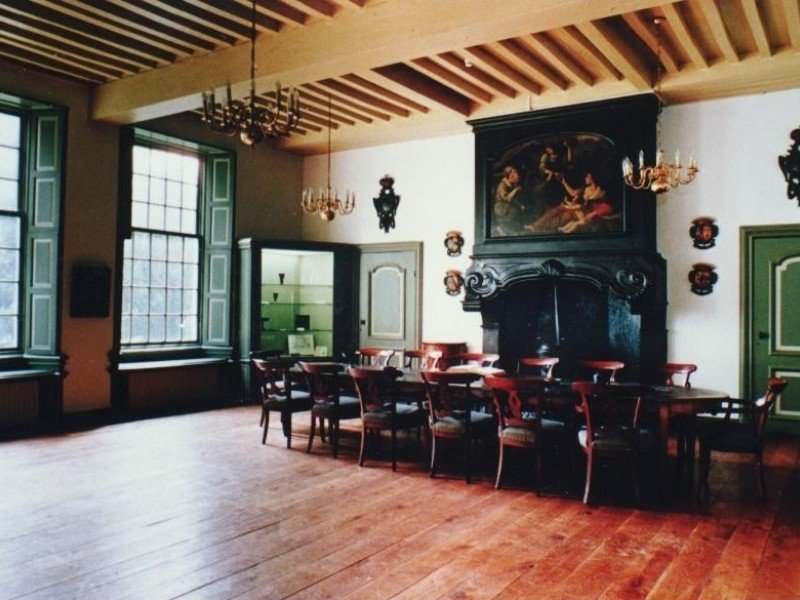 Kamer van Charitate