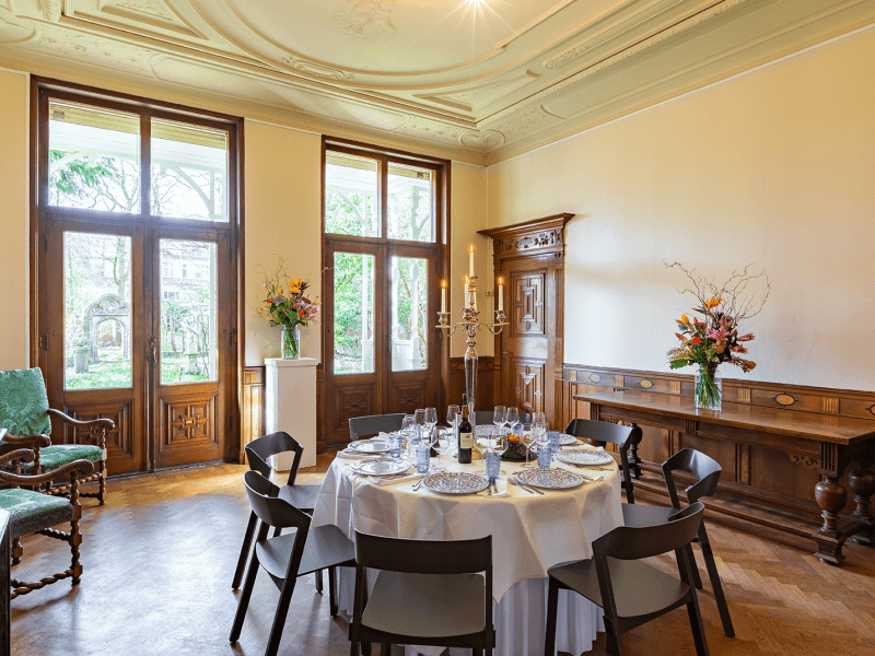 Het huis Lambert van Meerten