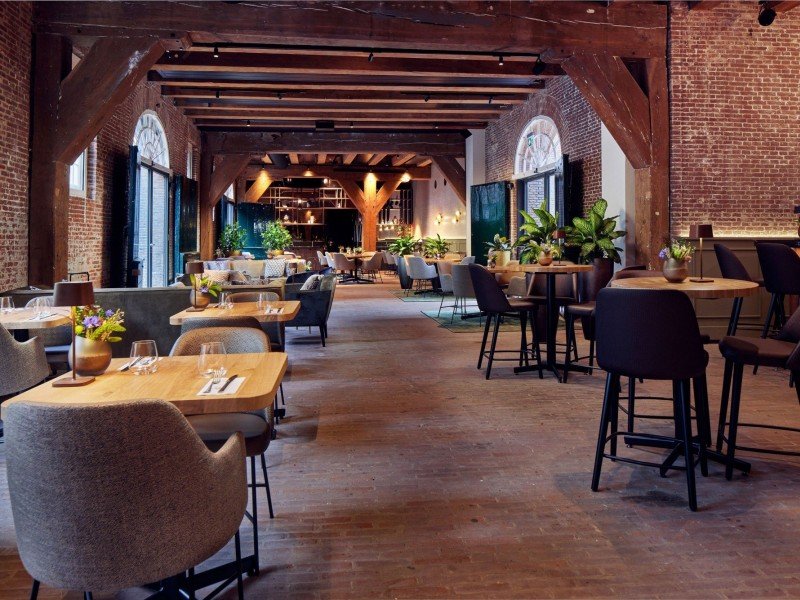 Hotel Arsenaal Delft