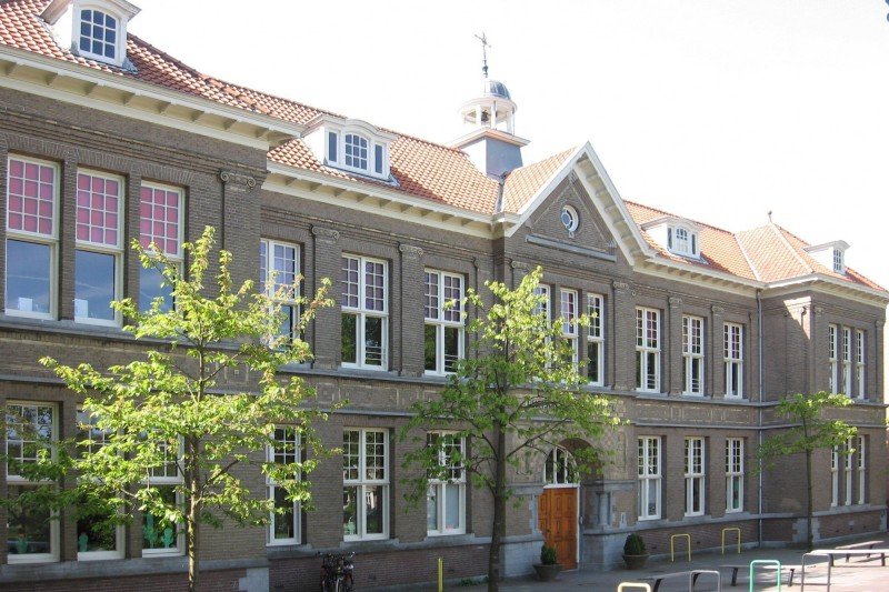 delftsche schoolvereeniging